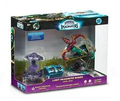 Carátula de Lost Imaginite Mines Level Pack [Master Ro-Bow]