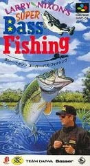Carátula de Larry Nixon's Super Bass Fishing