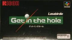 Carátula de Laser Birdie