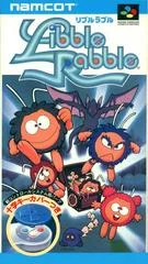 Carátula de Libble Rabble