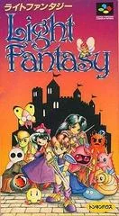 Carátula de Light Fantasy