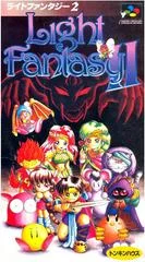 Carátula de Light Fantasy II