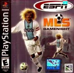 Carátula de ESPN MLS GameNight