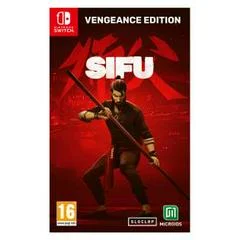 Carátula de Sifu: Vengeance Edition