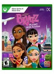 Carátula de Bratz Flaunt Your Fashion