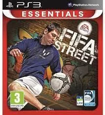 Carátula de FIFA Street [Essentials]
