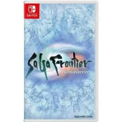 Carátula de SaGa Frontier Remastered