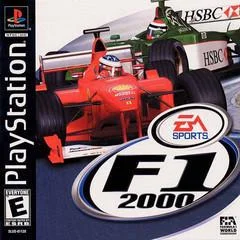 Carátula de F1 2000