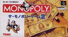 Carátula de Monopoly 2
