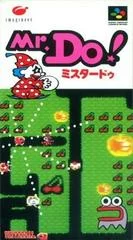Carátula de Mr. Do