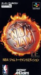 Carátula de NBA Jam: Tournament Edition