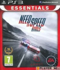 Carátula de Need For Speed Rivals [Essentials]