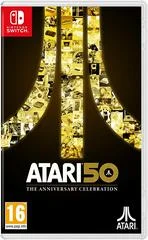 Carátula de Atari 50: The Anniversary Celebration