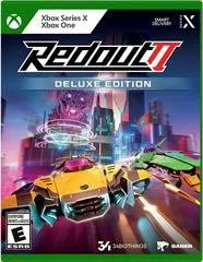 Carátula de Redout II Deluxe Edition