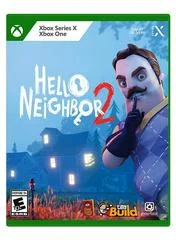 Carátula de Hello Neighbor 2