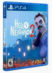 Carátula de Hello Neighbor 2