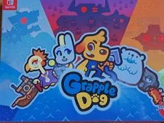 Carátula de Grapple Dog [Collector's Edition]