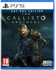 Carátula de The Callisto Protocol [Day One Edition]