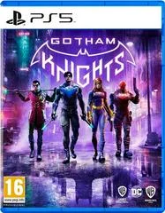 Carátula de Gotham Knights