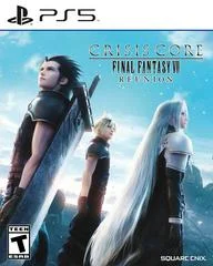 Carátula de Crisis Core: Final Fantasy VII Reunion