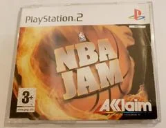 Carátula de NBA Jam [Promo Not For Resale]