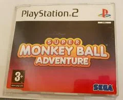 Carátula de Super Monkey Ball Adventure [Promo Not For Resale]