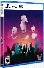 Carátula de Sheepo