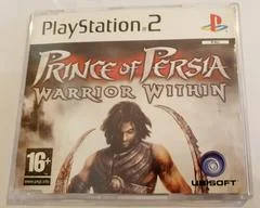 Carátula de Prince of Persia Warrior Within [Promo Not For Resale]