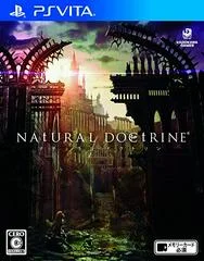 Carátula de Natural Doctrine