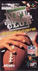 Carátula de NFL Quarterback Club