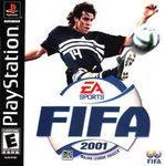 Carátula de FIFA 2001