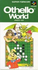 Carátula de Othello World
