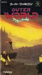 Carátula de Outer World