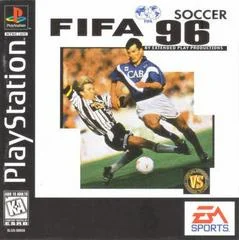 Carátula de FIFA 96