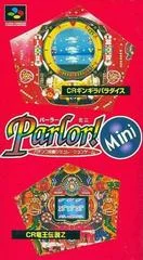 Carátula de Parlor Mini
