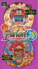 Carátula de Parlor Mini 6