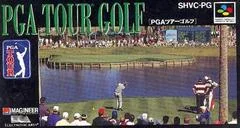Carátula de PGA Tour Golf