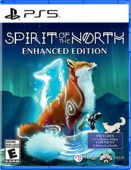 Carátula de Spirit Of The North Enhanced Edition