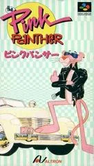 Carátula de Pink Panther