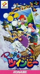 Carátula de Pop'n TwinBee