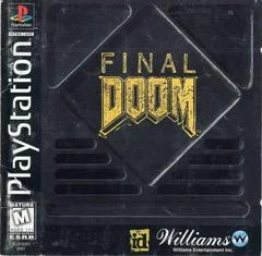 Carátula de Final Doom
