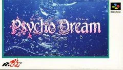 Carátula de Psycho Dream