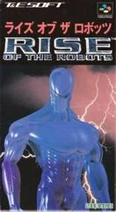 Carátula de Rise of the Robots