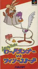 Carátula de Road Runner vs. Wile E. Coyote