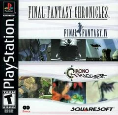 Carátula de Final Fantasy Chronicles