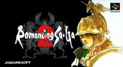 Carátula de Romancing SaGa 2