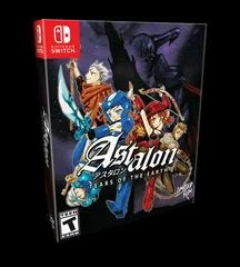 Carátula de Astalon: Tears of the Earth [Collector's Edition]