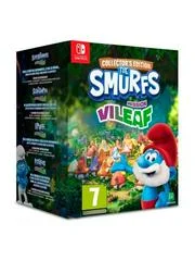 Carátula de The Smurfs: Mission Vileaf [Collector Edition]