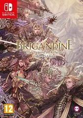 Carátula de Brigandine: The Legend Of Runersia [Collector's Edition]