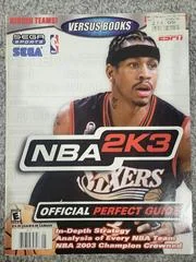 Carátula de NBA 2K3 [Versus]